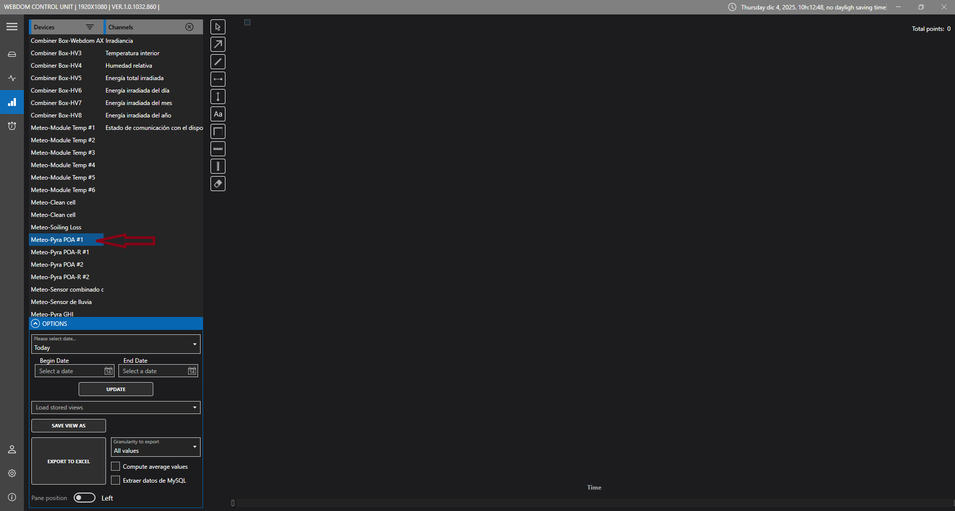 SCADA Webdom Control Unit (WCU) | docfx