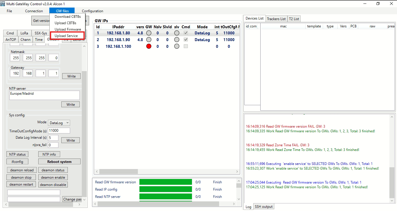 Webdom Gateway 2.0 | docfx